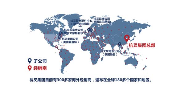 bst贝斯特全球奢华游戏集团：深化全球布局，做“世界最强叉车企业”(图2)